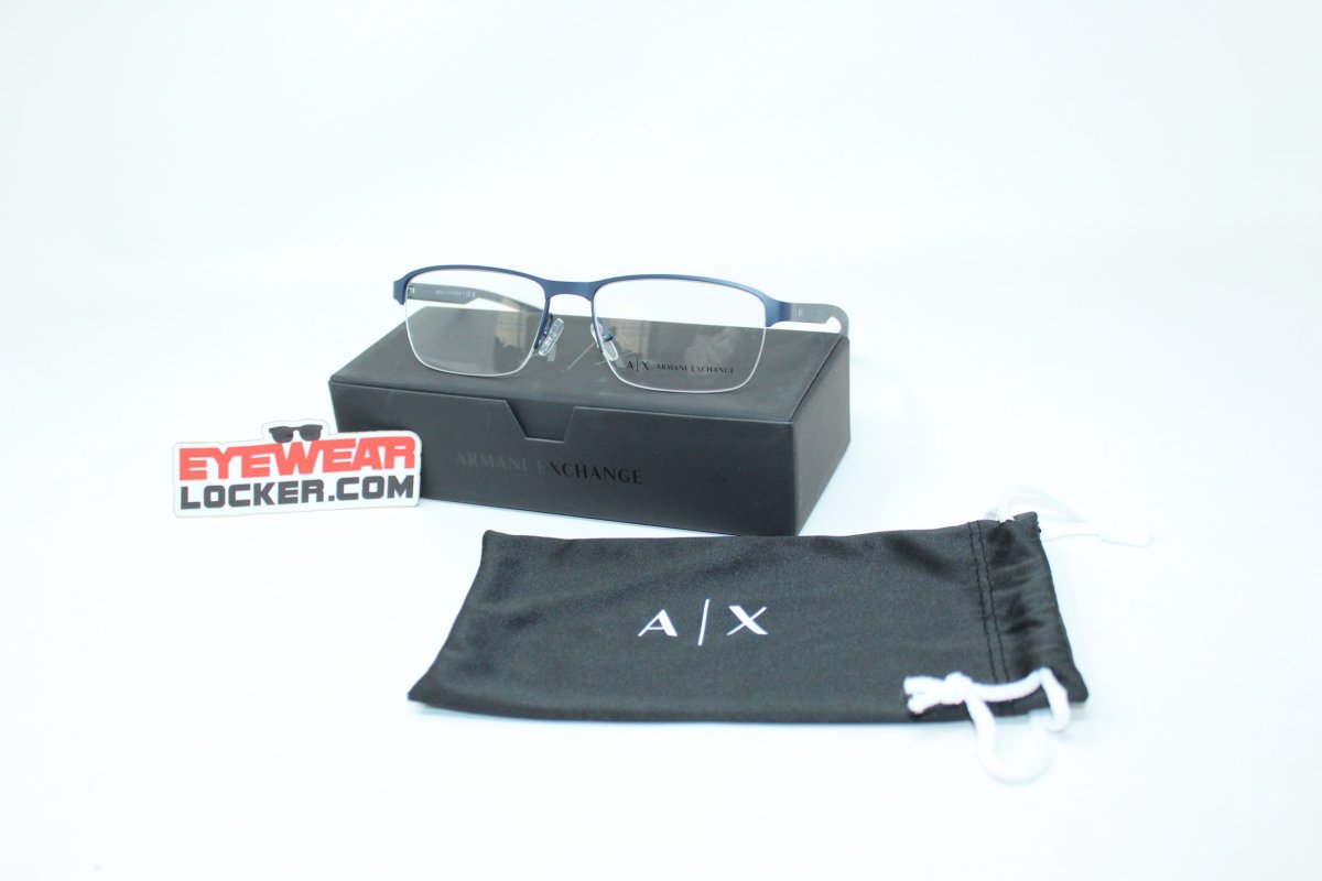 Armani Exchange Azul Matte - Imagen 6