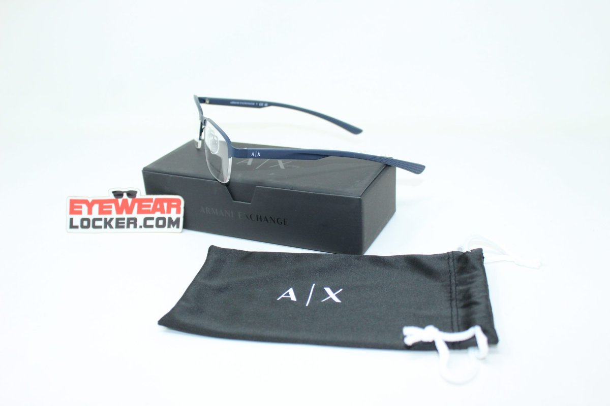 Armani Exchange Azul Matte - Imagen 7
