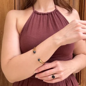 Pulsera Asani Cuerno