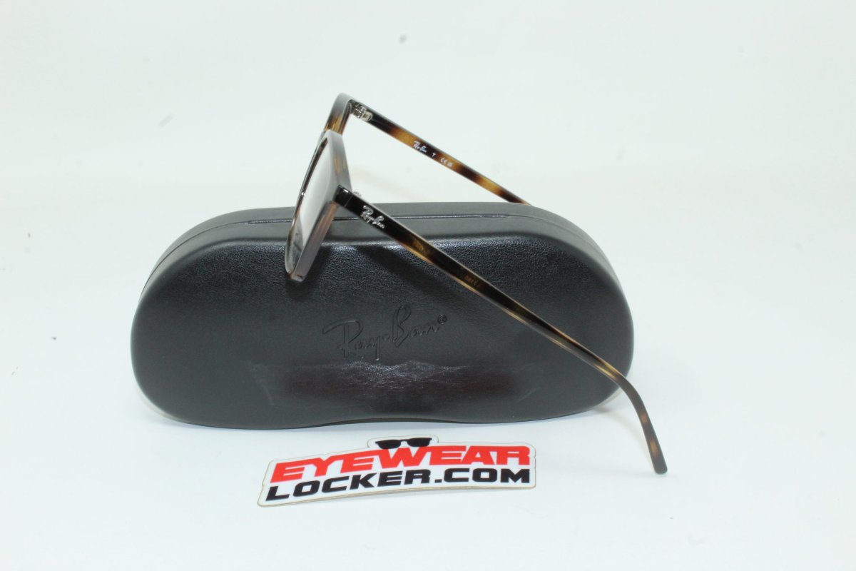 Ray Ban RX7185 Havana - Imagen 8