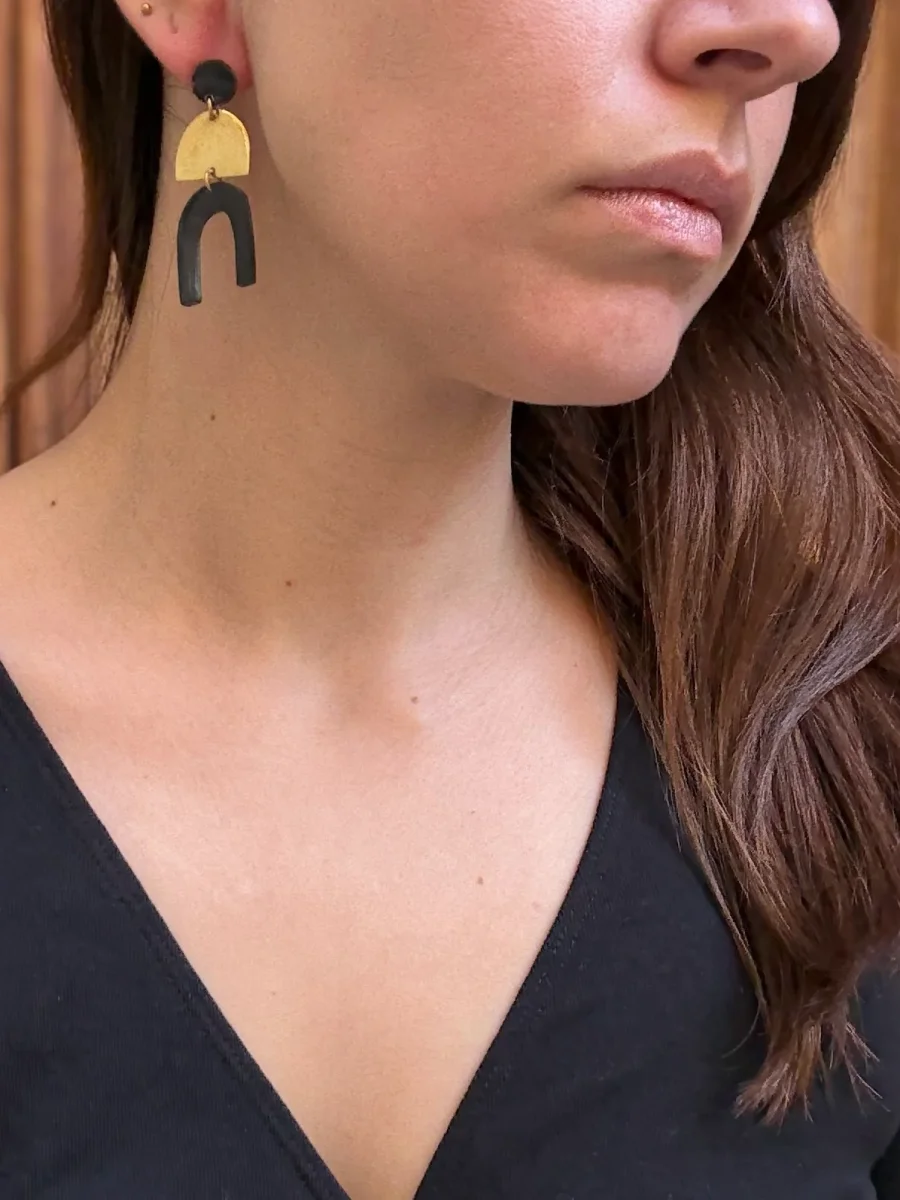 Pendientes Kali - Imagen 3