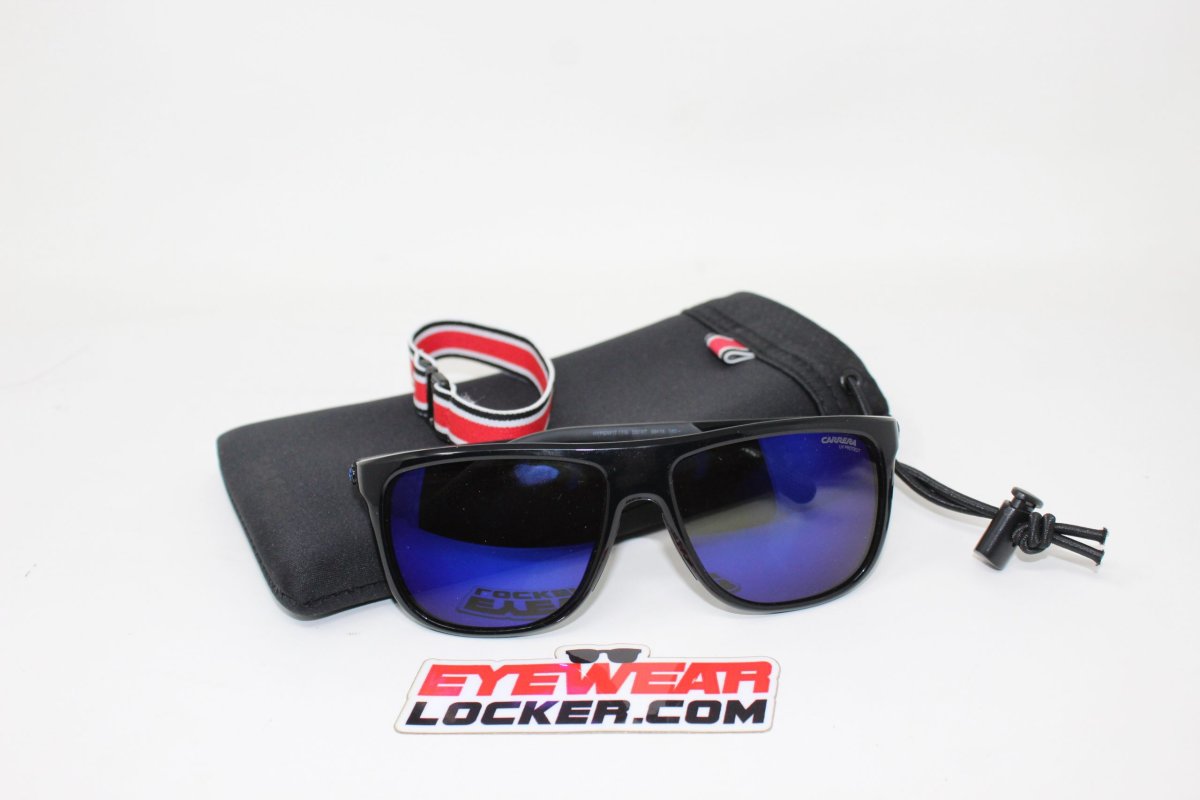 Carrera Hyperfit 17/S Azul Espejada - Imagen 5