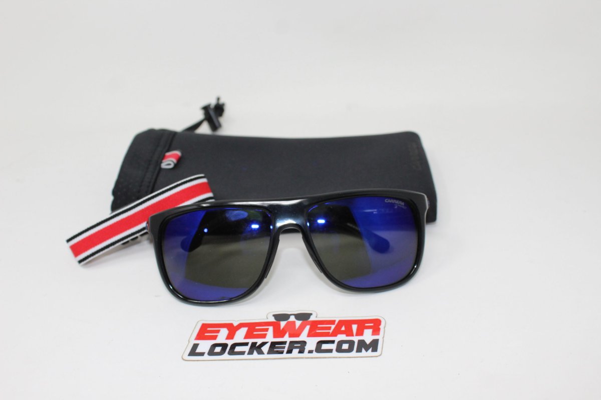 Carrera Hyperfit 17/S Azul Espejada - Imagen 6