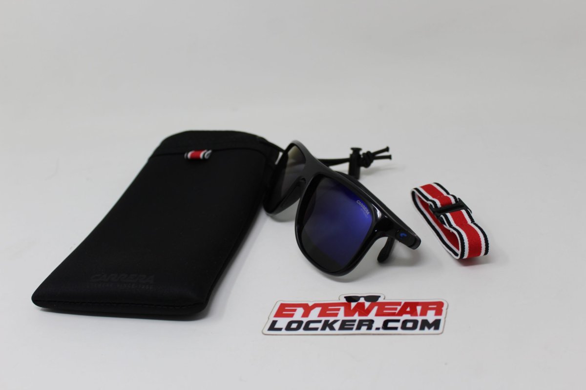 Carrera Hyperfit 17/S Azul Espejada - Imagen 7