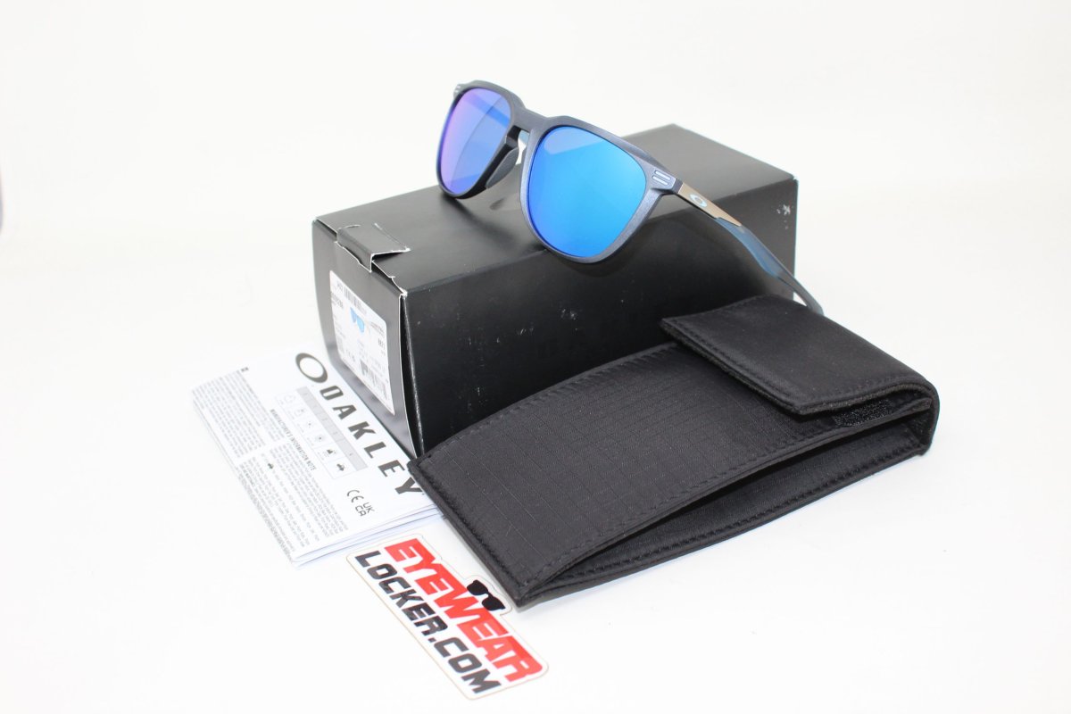 Oakley Thurso Matte Blue Steel Prizm Sapphire - Imagen 7