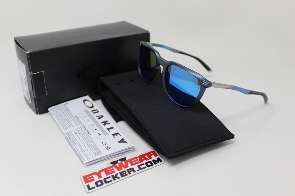 Oakley Thurso Matte Blue Steel Prizm Sapphire - Imagen 8