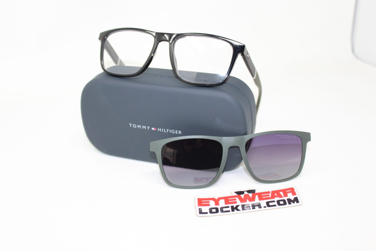 Tommy Hilfiger TH1903/CS Polarizadas con extra clip - Imagen 7