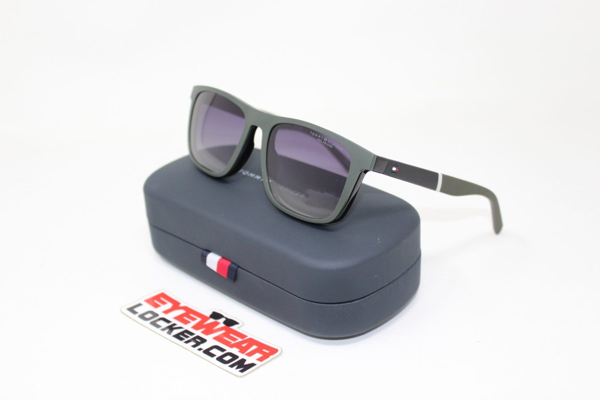Tommy Hilfiger TH1903/CS Polarizadas con extra clip - Imagen 6