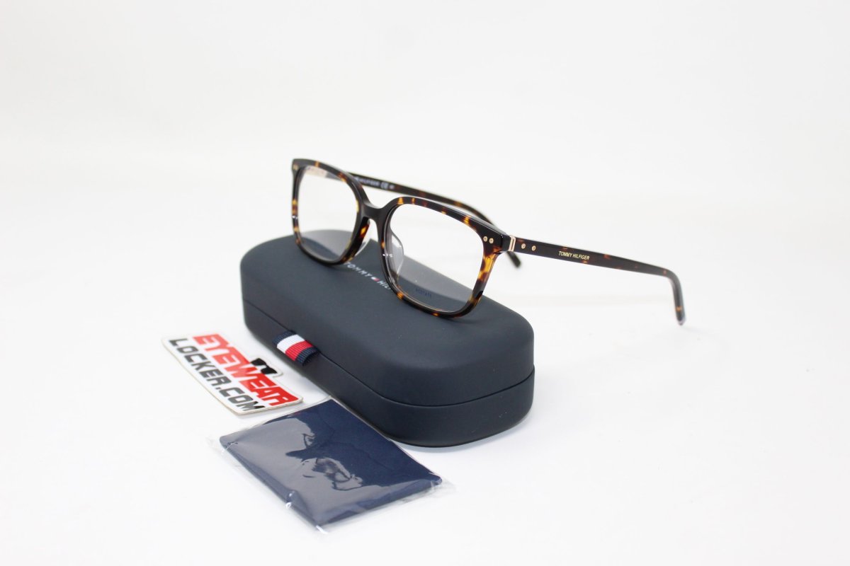 Tommy Hilfiger TH 1870 Havana - Imagen 5