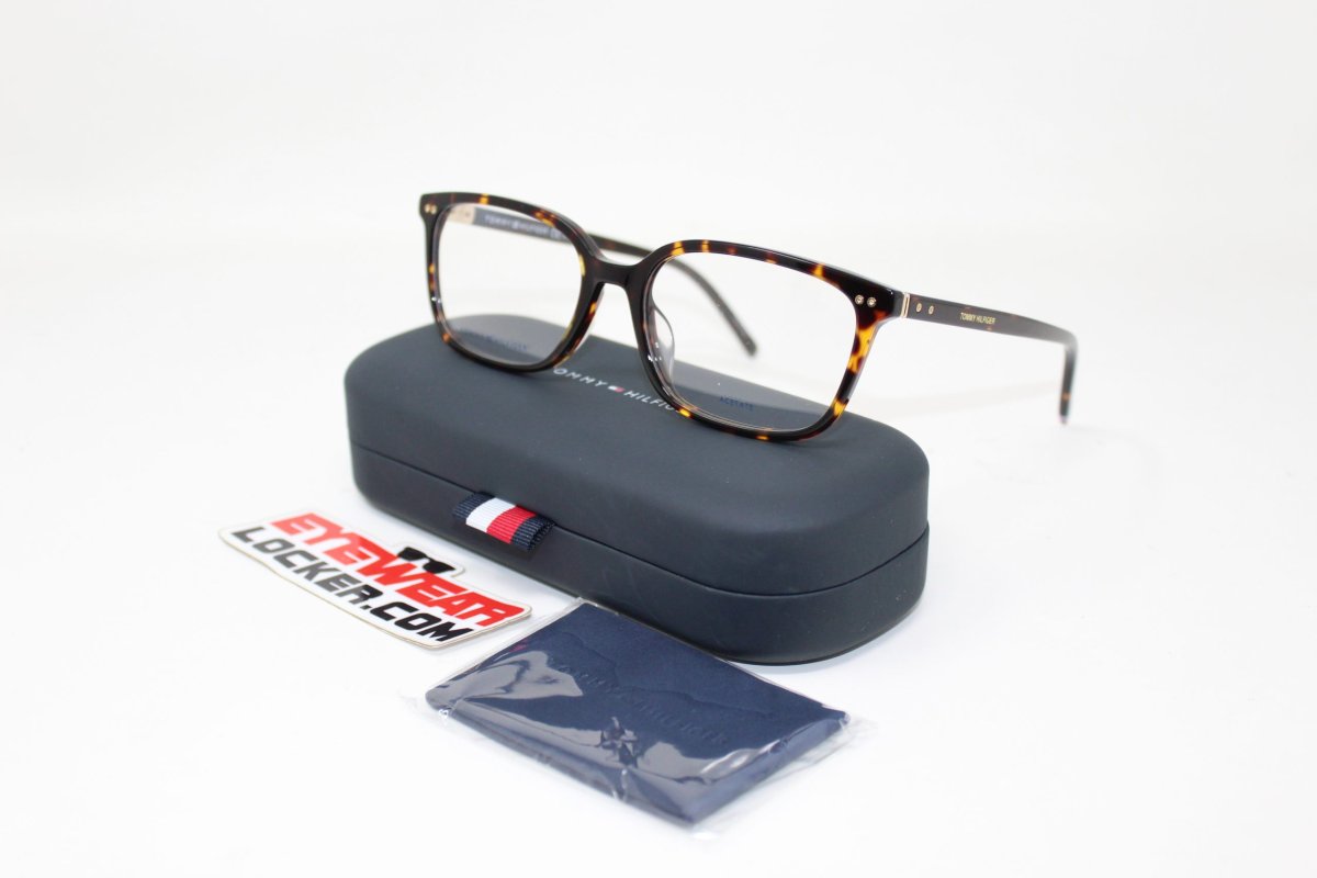 Tommy Hilfiger TH 1870 Havana - Imagen 6