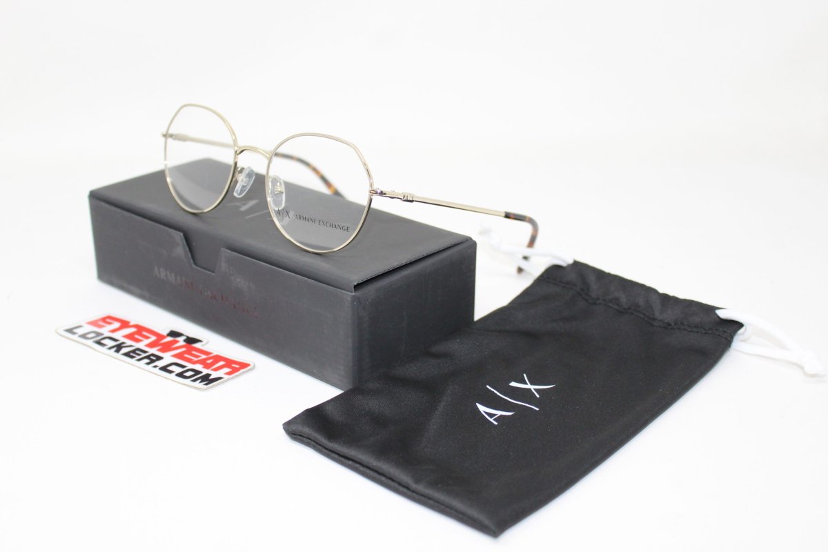 Armani Exchange AX1048 Oro Palido - Imagen 6