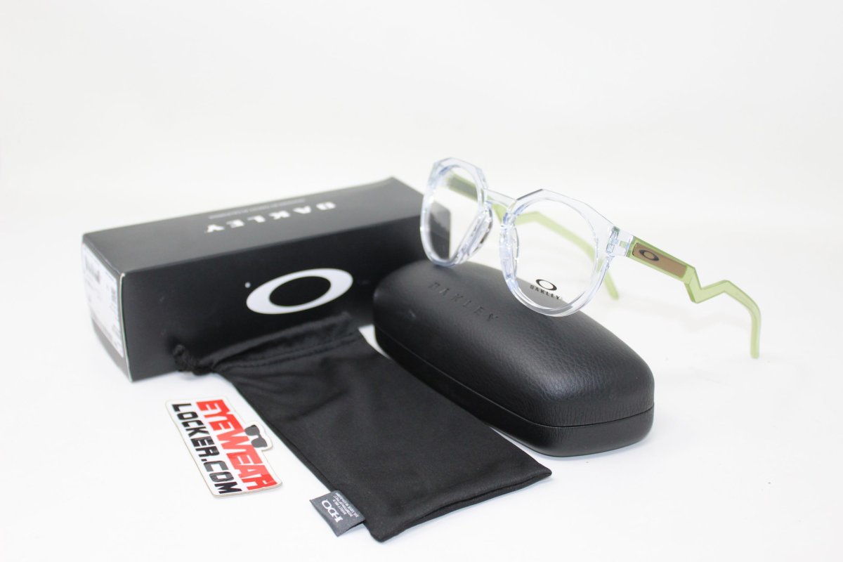 Oakley HSTN RX Polished Clear - Imagen 7