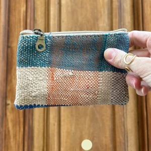Monedero Kilim