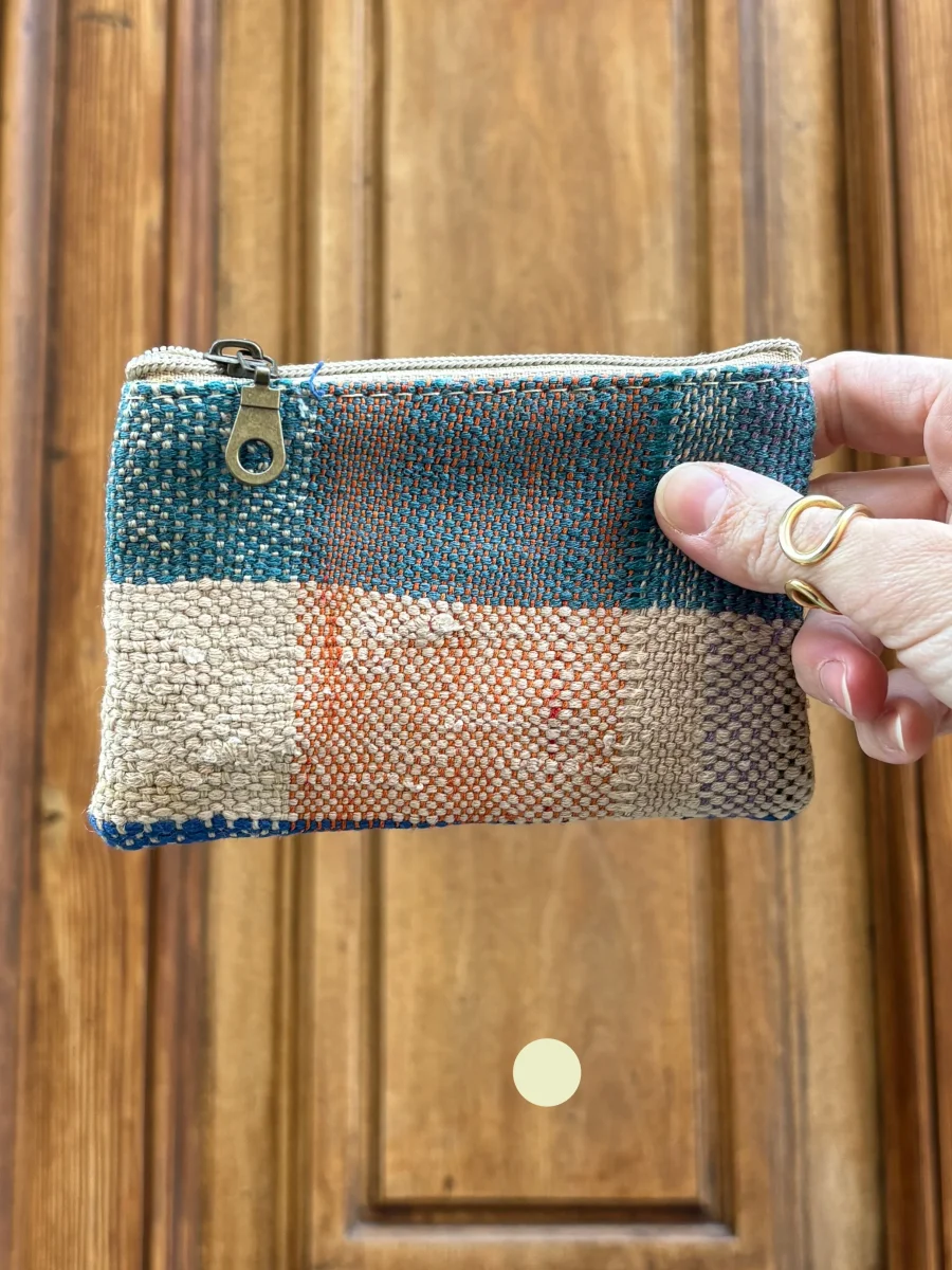Monedero Kilim - Imagen 2
