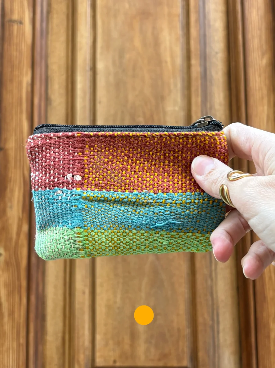 Monedero Kilim - Imagen 7