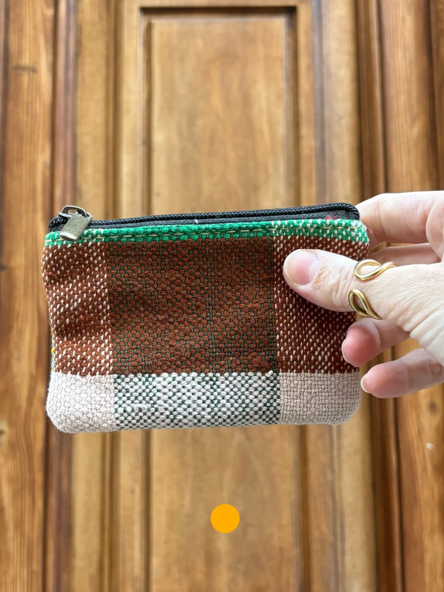 Monedero Kilim - Imagen 6