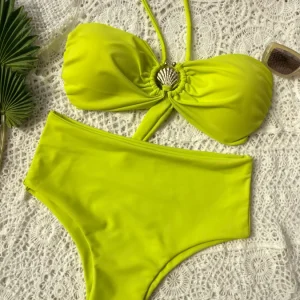 Bottom Bikini ocean aguacate