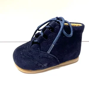 Bota Gales Serraje Azul