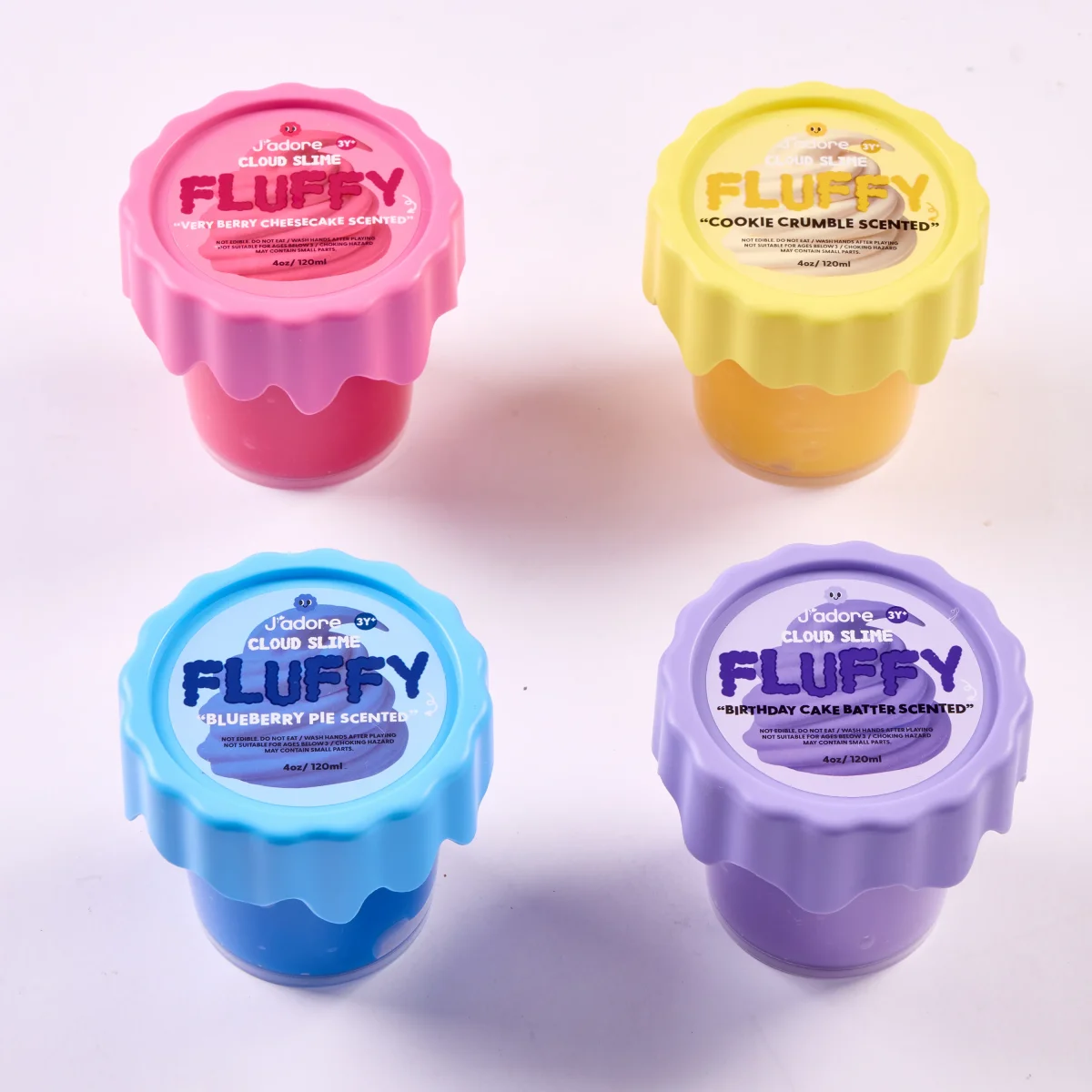 Fluffy Slime - Imagen 2