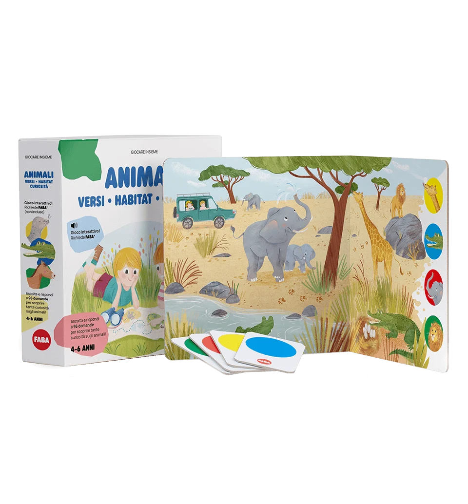 Animales - Faba - Imagen 3