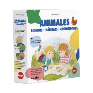 Animales - Faba