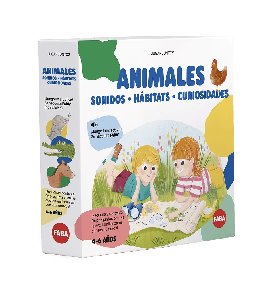 Animales - Faba