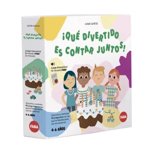 ¡Qué divertido es contar juntos! - Faba