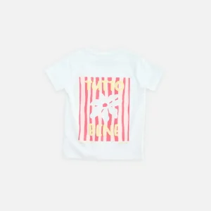 Camiseta Manga Corta Tutto Bene