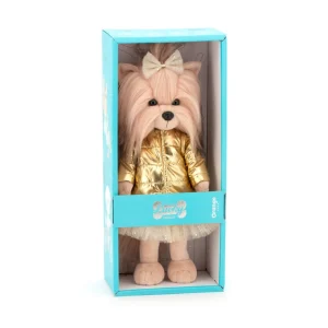 Lucky Doggy Yoyo - Chaqueta Dorada