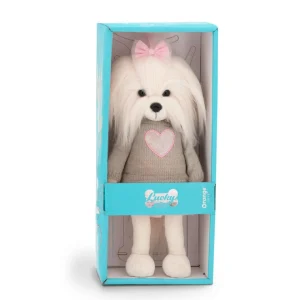 Lucky Doggy Mimi - Pink Heart