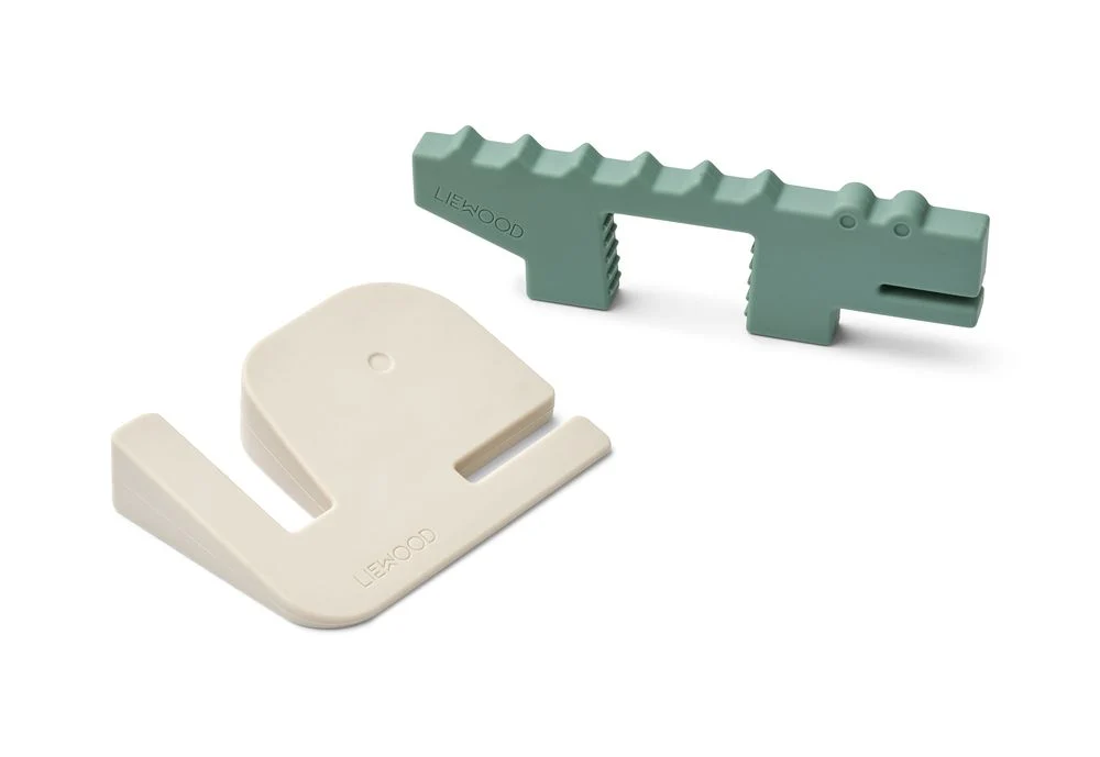 Topes de puertas - Beige - Imagen 3