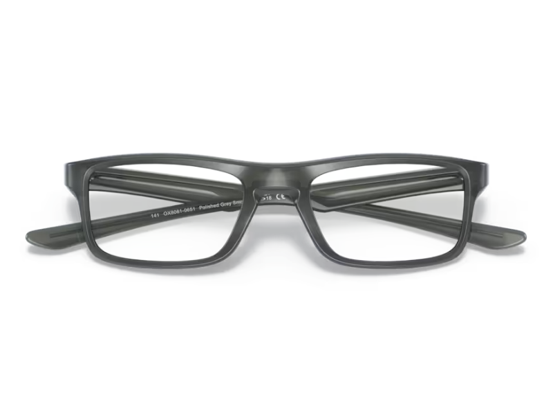 Oakley Plank 2.0 Polished Grey Smoke - Imagen 6