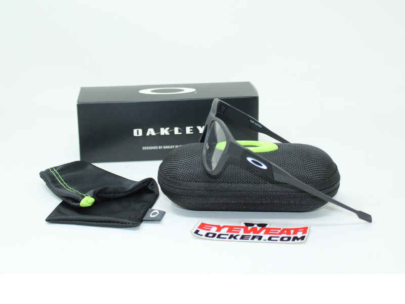 Oakley Top Level Satin Balck XS - Imagen 8