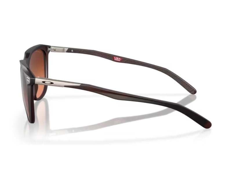 Oakley Thurso Matte Rootbeer Prizm Brown Gradient - Imagen 3