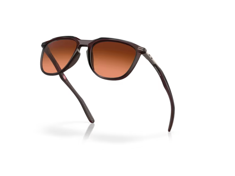 Oakley Thurso Matte Rootbeer Prizm Brown Gradient - Imagen 5