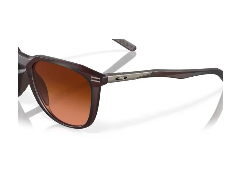Oakley Thurso Matte Rootbeer Prizm Brown Gradient - Imagen 6