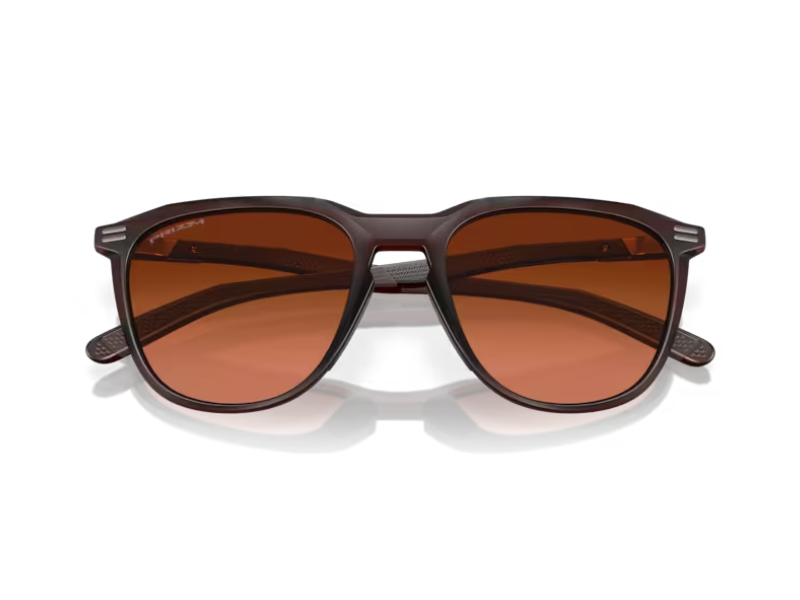Oakley Thurso Matte Rootbeer Prizm Brown Gradient - Imagen 7