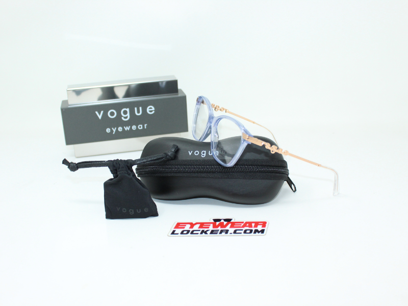 Vogue VO5461 Purpura traslúcido - Imagen 6
