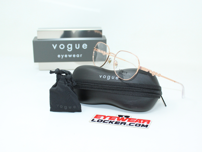 Vogue VO4259 Rose Gold - Imagen 6
