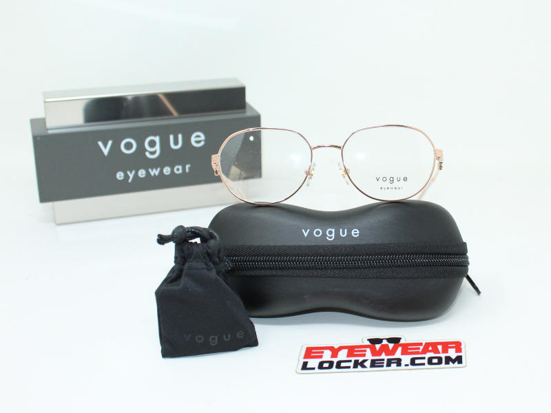 Vogue VO4259 Rose Gold - Imagen 7