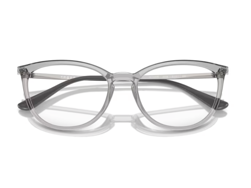 Vogue VO5276 Gris traslúcido - Imagen 4