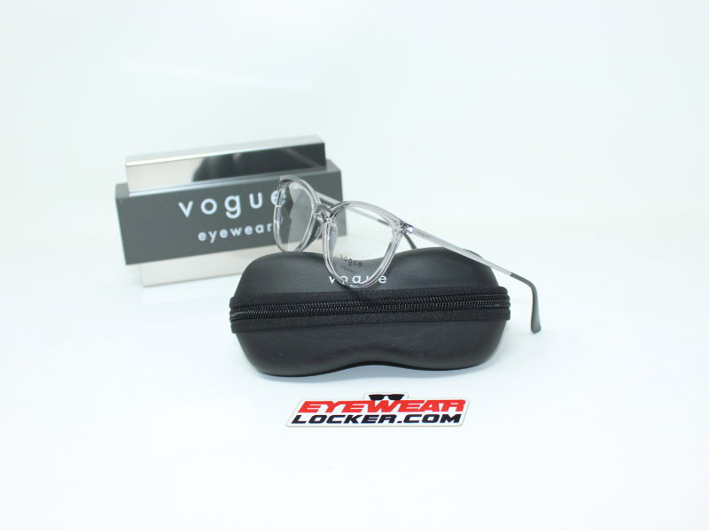 Vogue VO5276 Gris traslúcido - Imagen 6