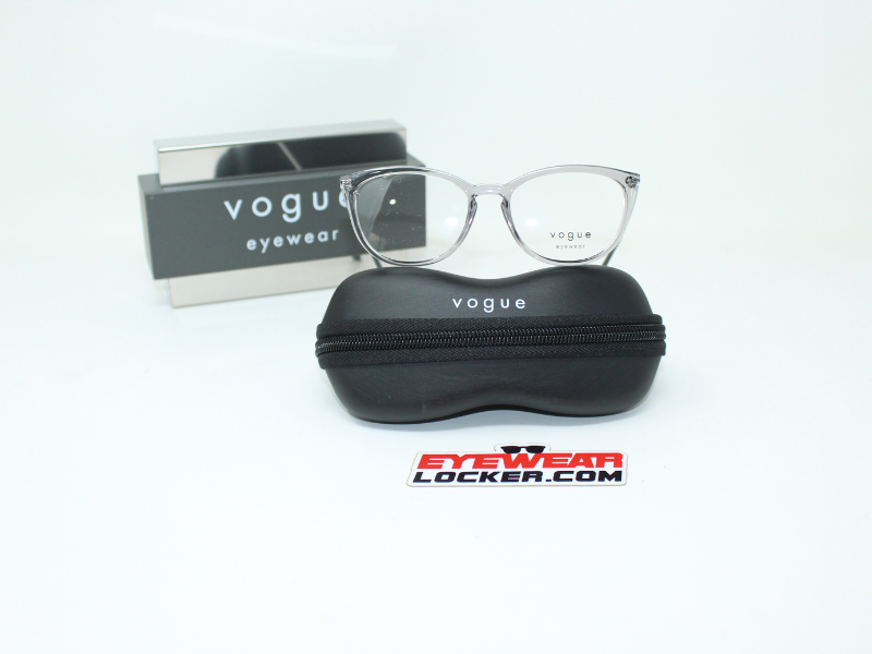 Vogue VO5276 Gris traslúcido - Imagen 7