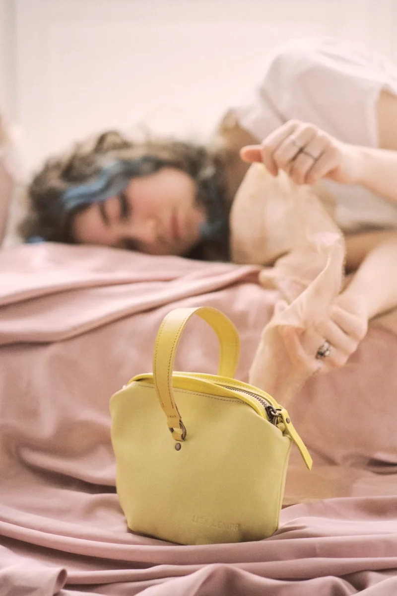AMY | Bolso de mano (AR) - Imagen 4