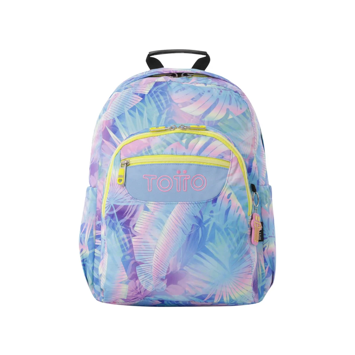 Mochila escolar adaptable a carro Totto Acuareles Prisma - 44cm - Imagen 2