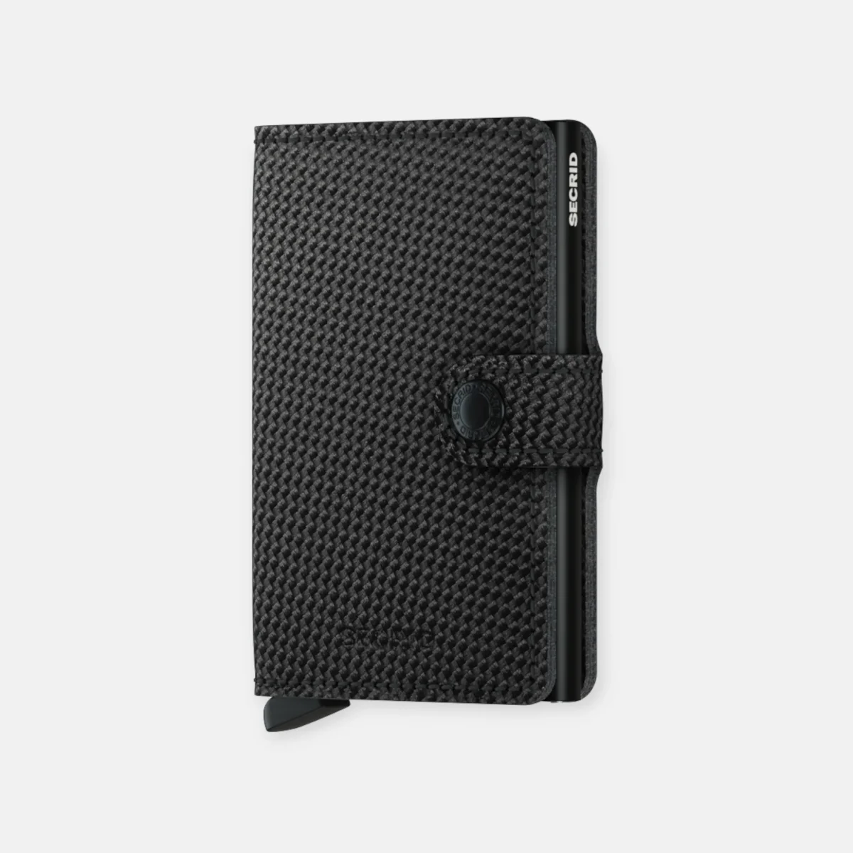 MINIWALLET SECRID CARBON BLACK - Imagen 2
