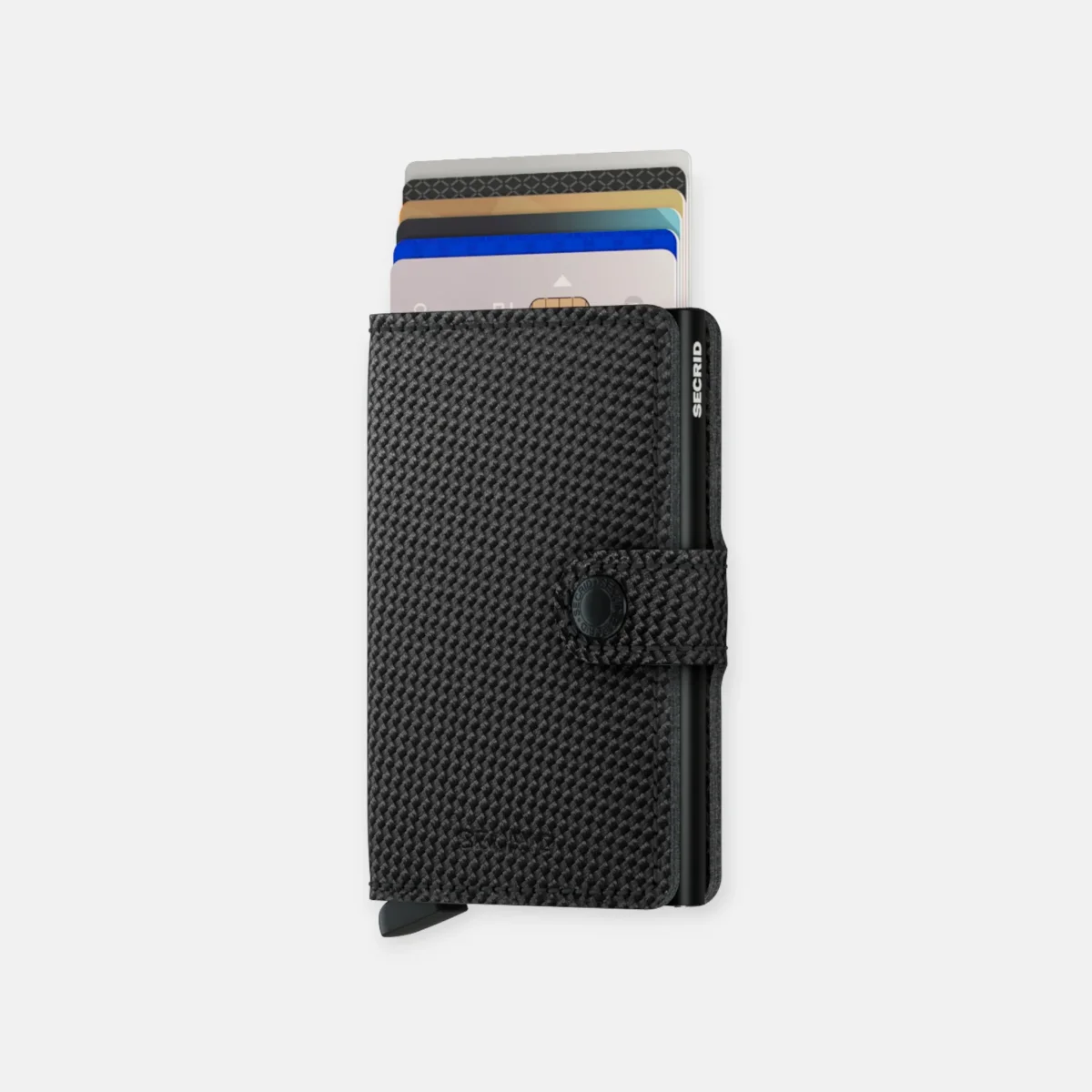 MINIWALLET SECRID CARBON BLACK - Imagen 3