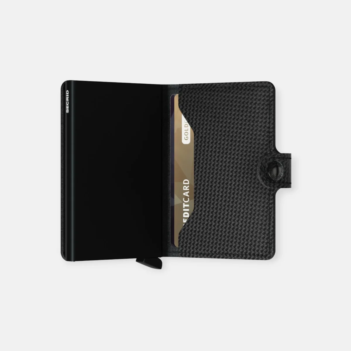 MINIWALLET SECRID CARBON BLACK - Imagen 5