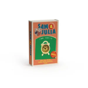 Reloj despertador Mini’s