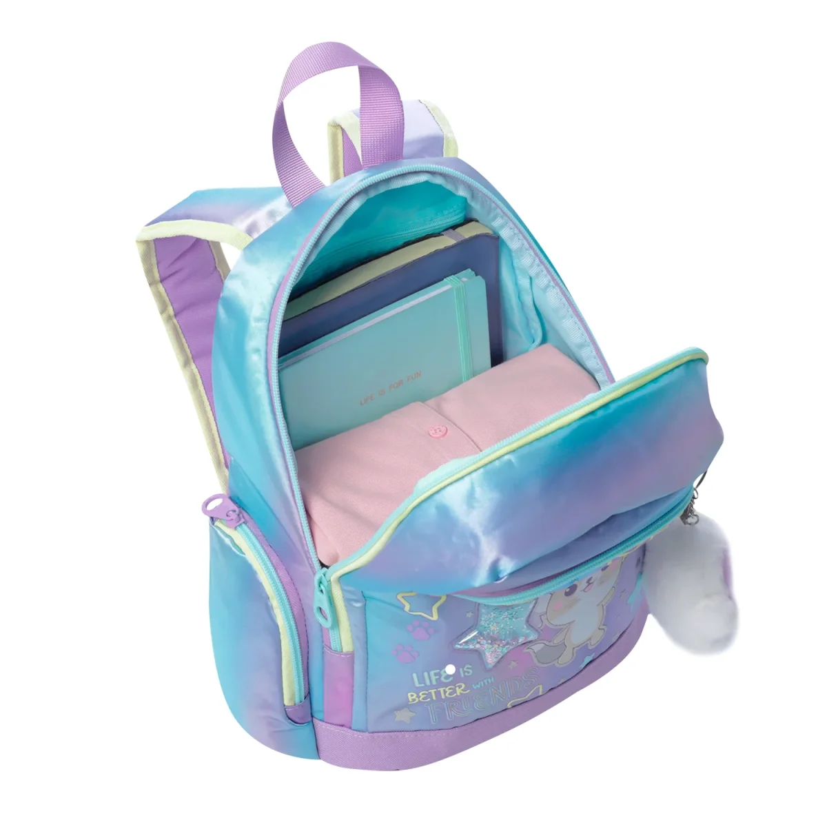 Mochila Infantil Totto Friends S - 32 cm - Imagen 4